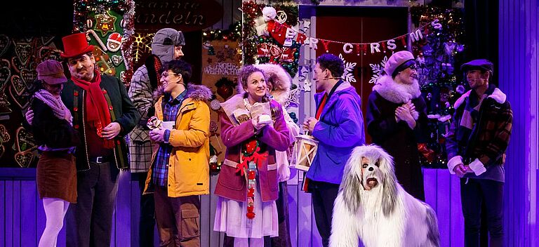 Die Weihnachtsbäckerei | Das Musical Mit Den Liedern Von Rolf Zuckowski ...